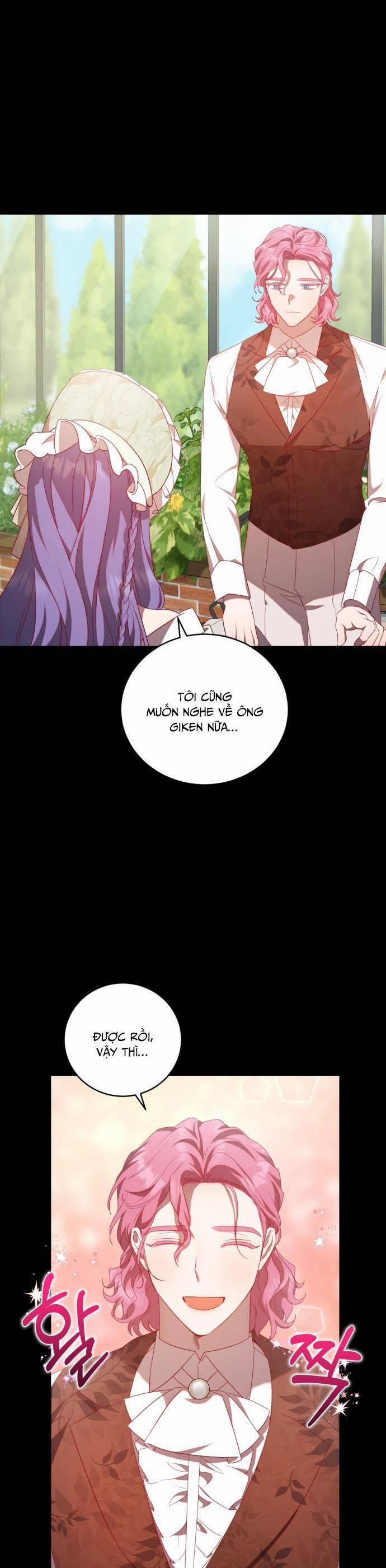 Tôi Trở Thành Nhân Vật Phản Diện Trong Một Cuốn Tiểu Thuyết Chết Chóc 10 trang 11