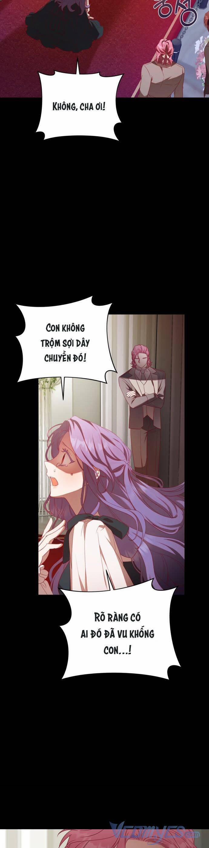 Tôi Trở Thành Nhân Vật Phản Diện Trong Một Cuốn Tiểu Thuyết Chết Chóc 10 trang 14