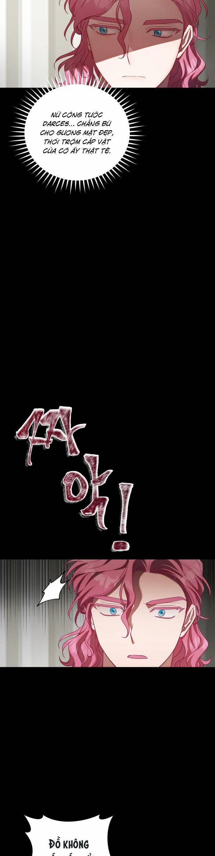 Tôi Trở Thành Nhân Vật Phản Diện Trong Một Cuốn Tiểu Thuyết Chết Chóc 10 trang 15