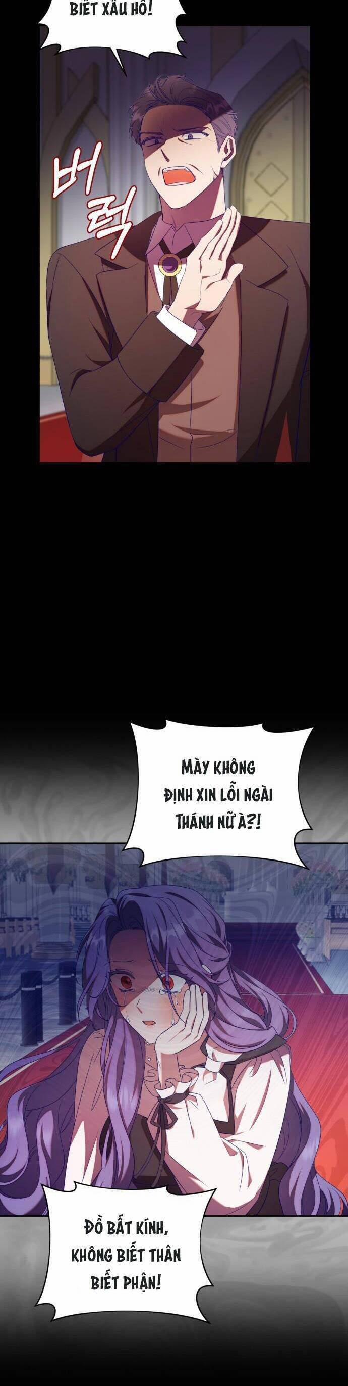 Tôi Trở Thành Nhân Vật Phản Diện Trong Một Cuốn Tiểu Thuyết Chết Chóc 10 trang 16