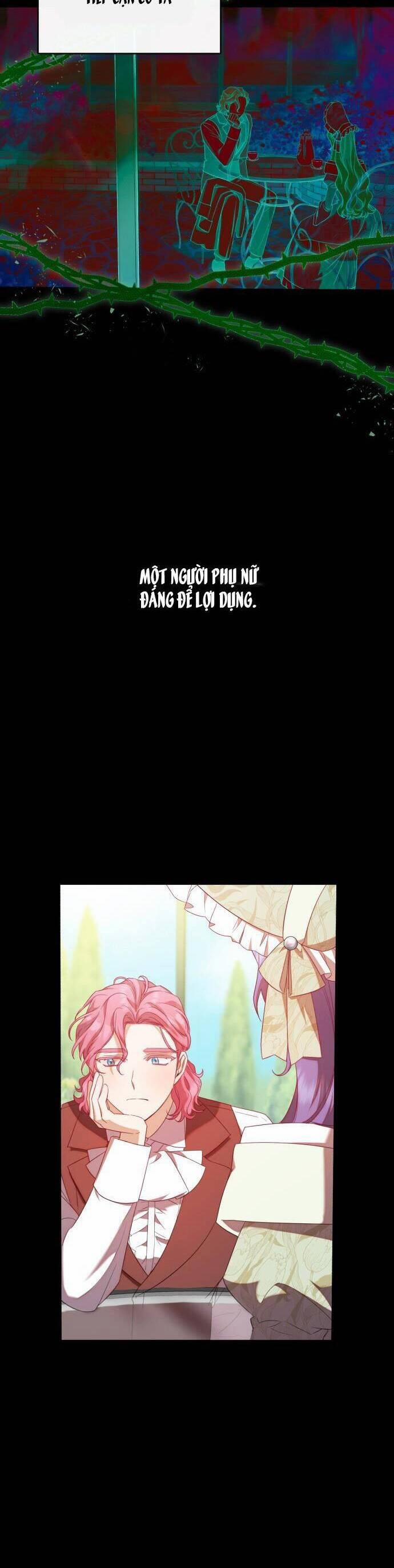 Tôi Trở Thành Nhân Vật Phản Diện Trong Một Cuốn Tiểu Thuyết Chết Chóc 10 trang 19