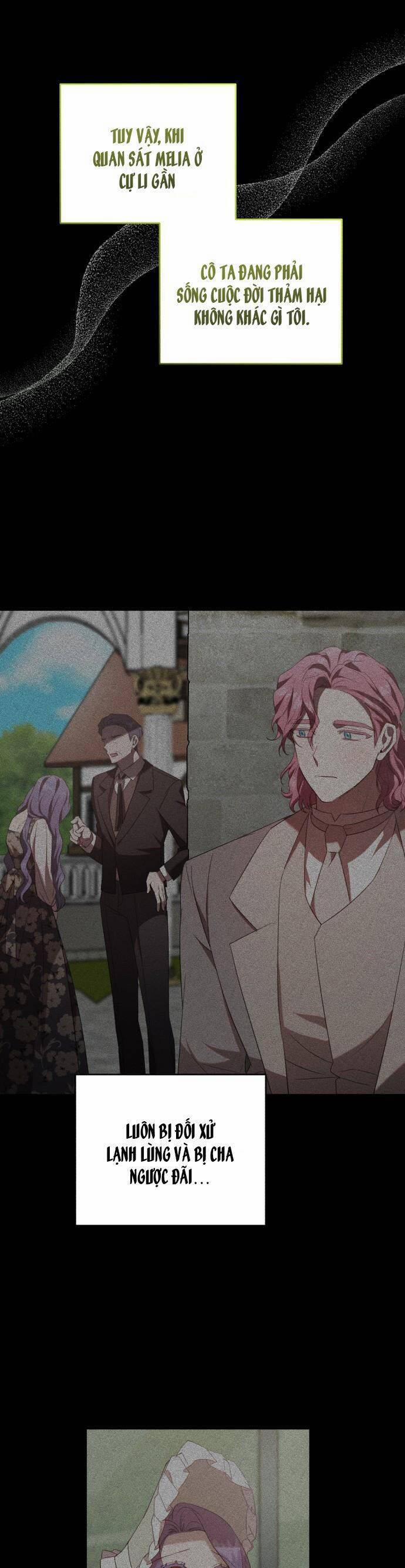 Tôi Trở Thành Nhân Vật Phản Diện Trong Một Cuốn Tiểu Thuyết Chết Chóc 10 trang 22