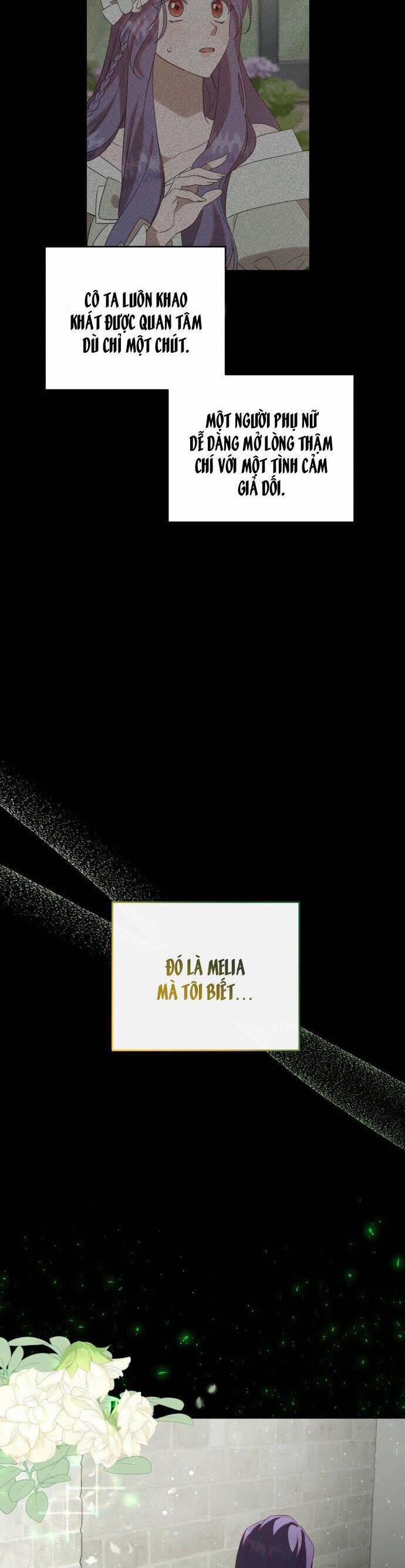 Tôi Trở Thành Nhân Vật Phản Diện Trong Một Cuốn Tiểu Thuyết Chết Chóc 10 trang 23