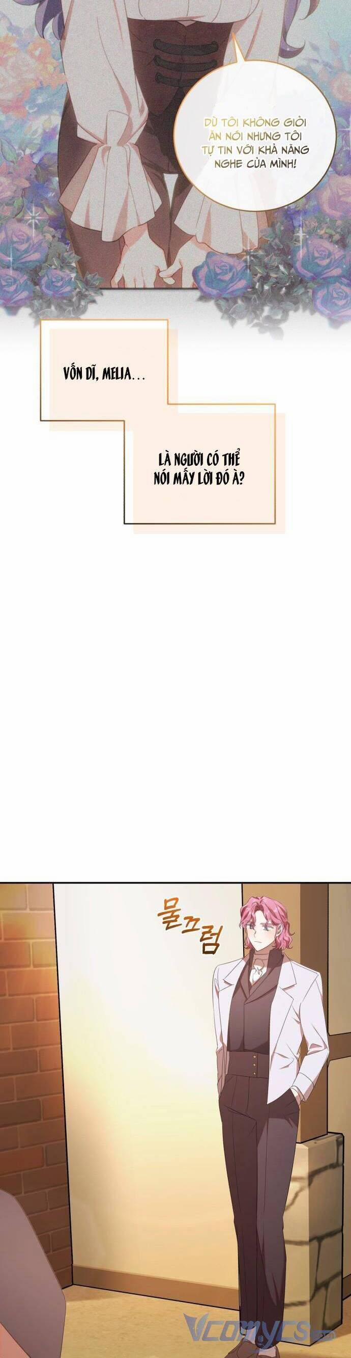 Tôi Trở Thành Nhân Vật Phản Diện Trong Một Cuốn Tiểu Thuyết Chết Chóc 10 trang 27