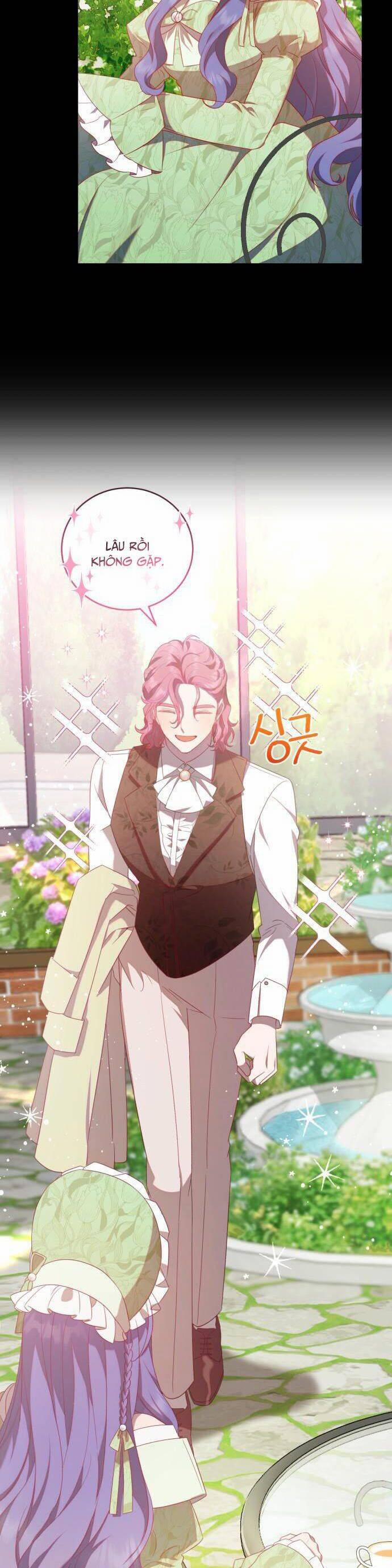 Tôi Trở Thành Nhân Vật Phản Diện Trong Một Cuốn Tiểu Thuyết Chết Chóc 10 trang 3