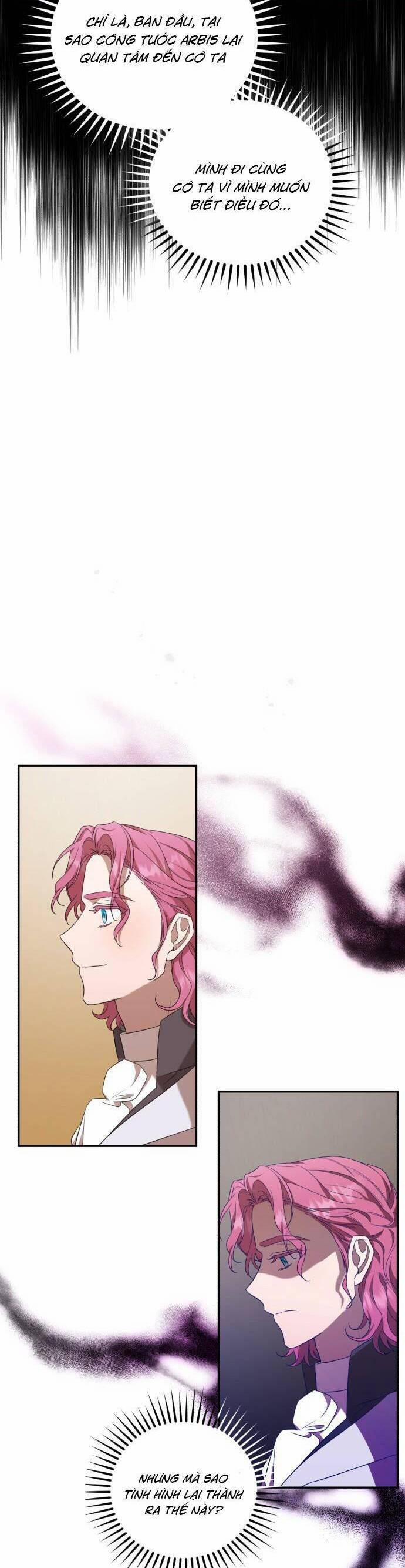 Tôi Trở Thành Nhân Vật Phản Diện Trong Một Cuốn Tiểu Thuyết Chết Chóc 10 trang 30