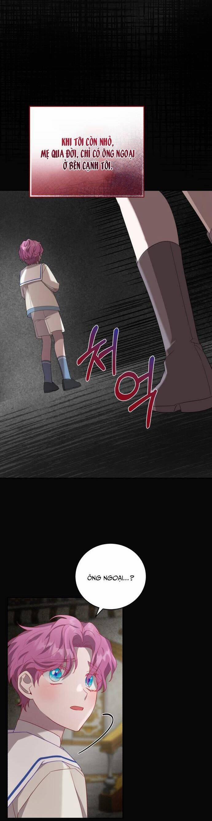 Tôi Trở Thành Nhân Vật Phản Diện Trong Một Cuốn Tiểu Thuyết Chết Chóc 10 trang 32