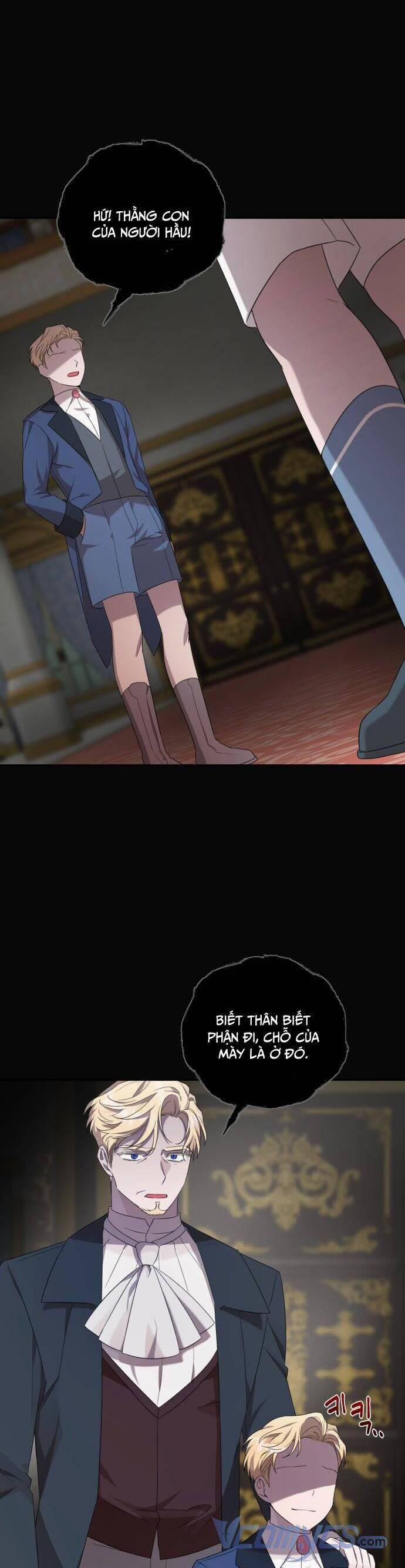 Tôi Trở Thành Nhân Vật Phản Diện Trong Một Cuốn Tiểu Thuyết Chết Chóc 10 trang 33