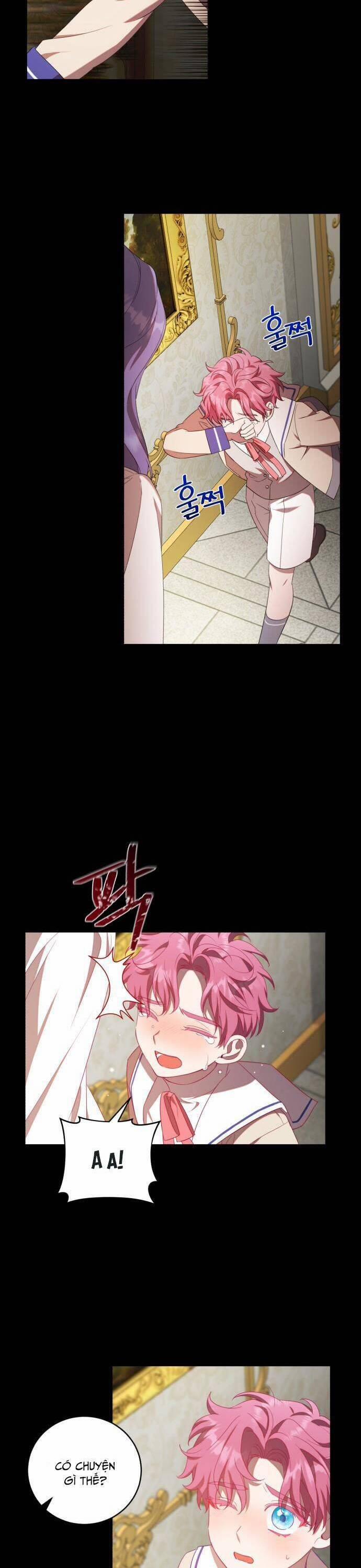 Tôi Trở Thành Nhân Vật Phản Diện Trong Một Cuốn Tiểu Thuyết Chết Chóc 10 trang 35