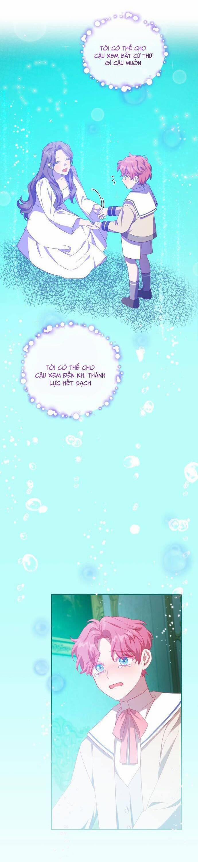 Tôi Trở Thành Nhân Vật Phản Diện Trong Một Cuốn Tiểu Thuyết Chết Chóc 10 trang 39