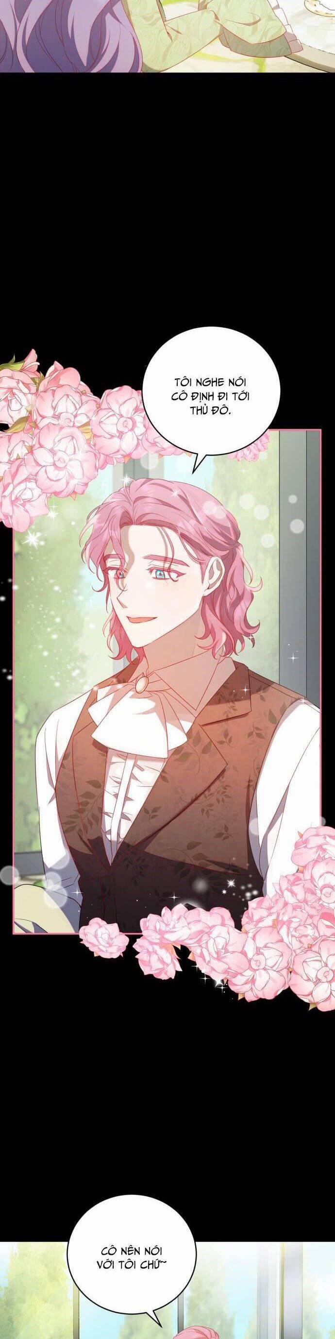 Tôi Trở Thành Nhân Vật Phản Diện Trong Một Cuốn Tiểu Thuyết Chết Chóc 10 trang 4