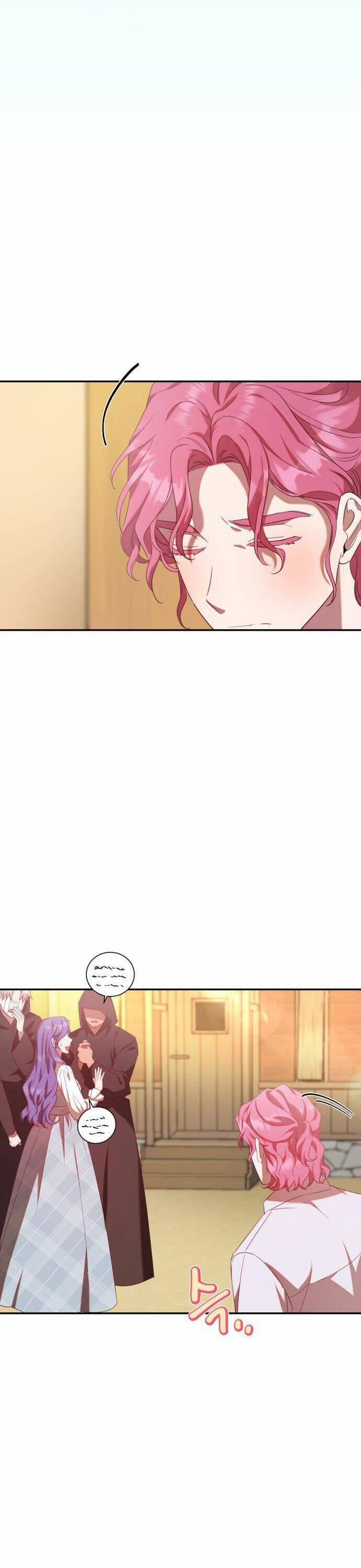 Tôi Trở Thành Nhân Vật Phản Diện Trong Một Cuốn Tiểu Thuyết Chết Chóc 10 trang 40