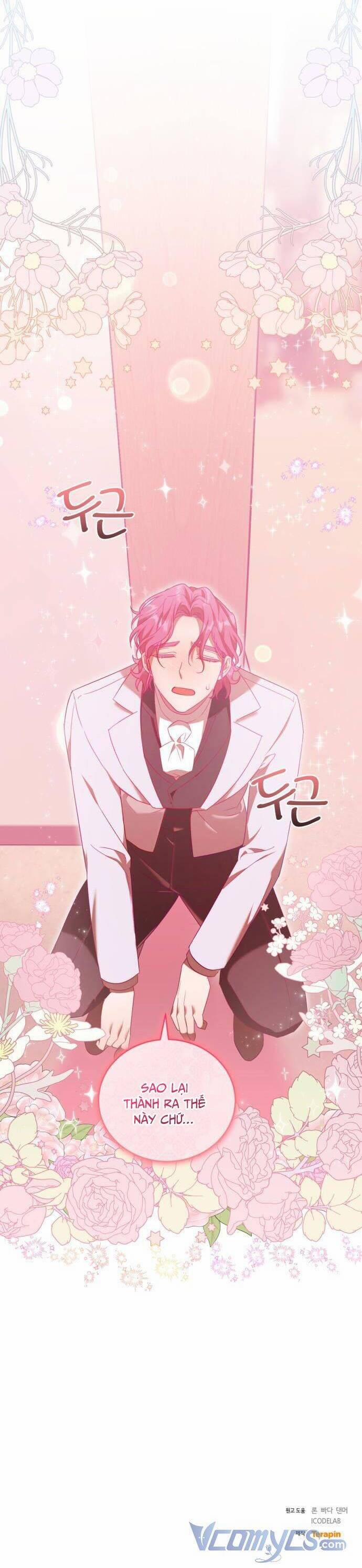 Tôi Trở Thành Nhân Vật Phản Diện Trong Một Cuốn Tiểu Thuyết Chết Chóc 10 trang 43