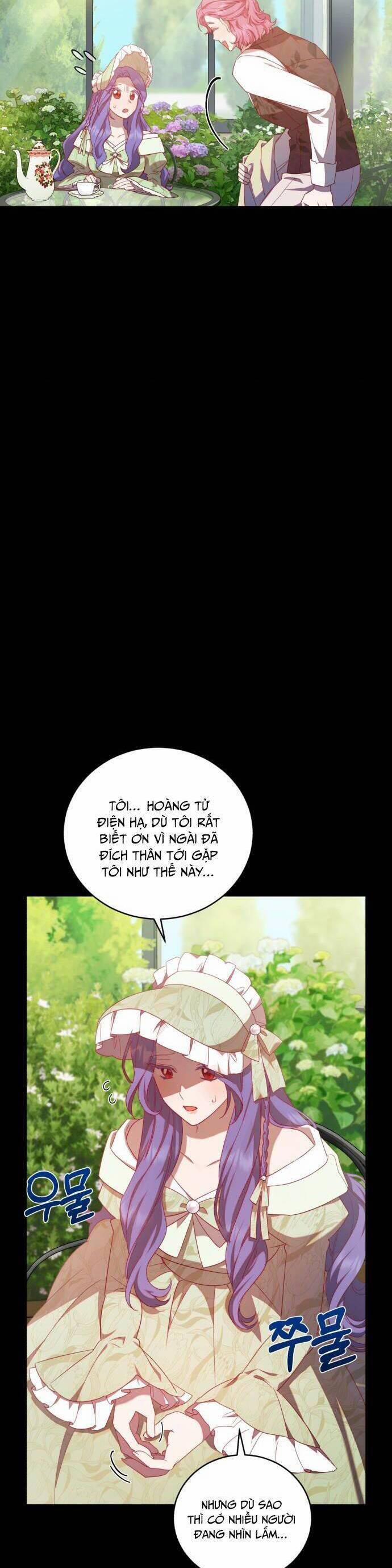 Tôi Trở Thành Nhân Vật Phản Diện Trong Một Cuốn Tiểu Thuyết Chết Chóc 10 trang 5