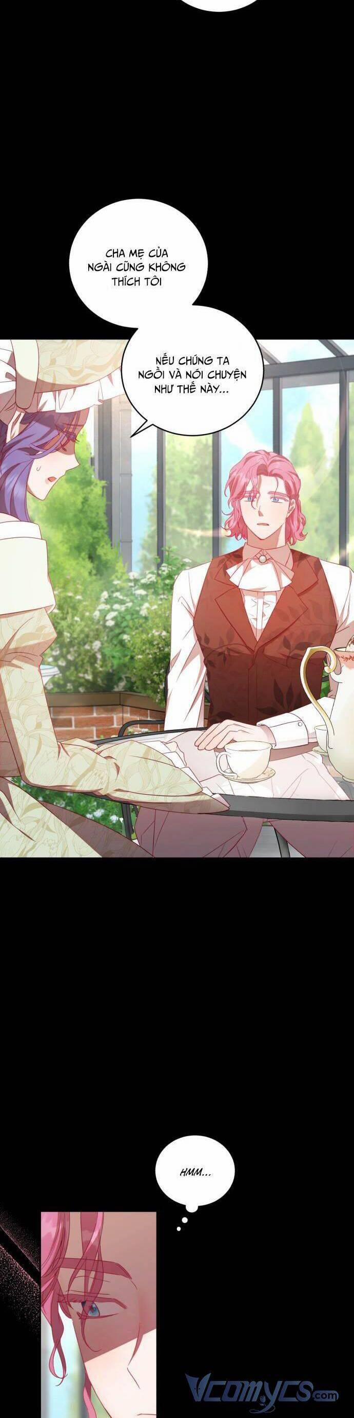 Tôi Trở Thành Nhân Vật Phản Diện Trong Một Cuốn Tiểu Thuyết Chết Chóc 10 trang 6