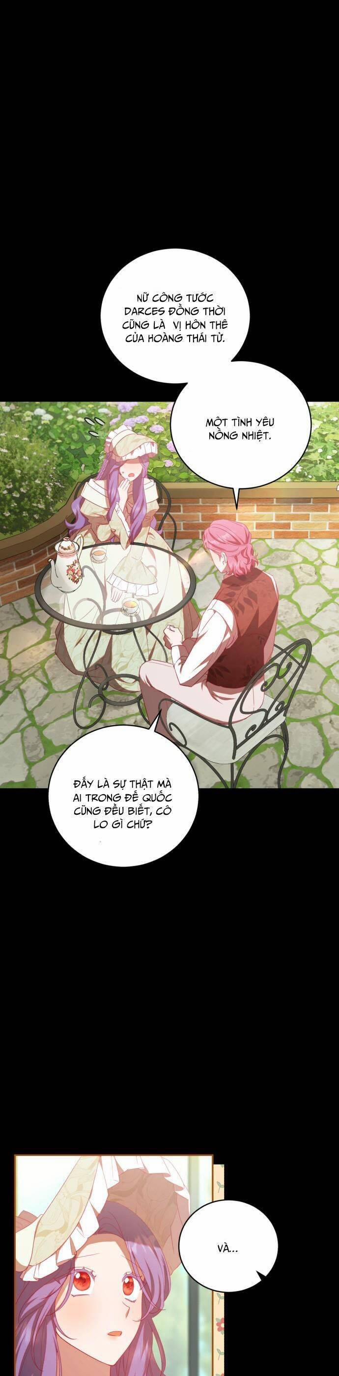 Tôi Trở Thành Nhân Vật Phản Diện Trong Một Cuốn Tiểu Thuyết Chết Chóc 10 trang 7