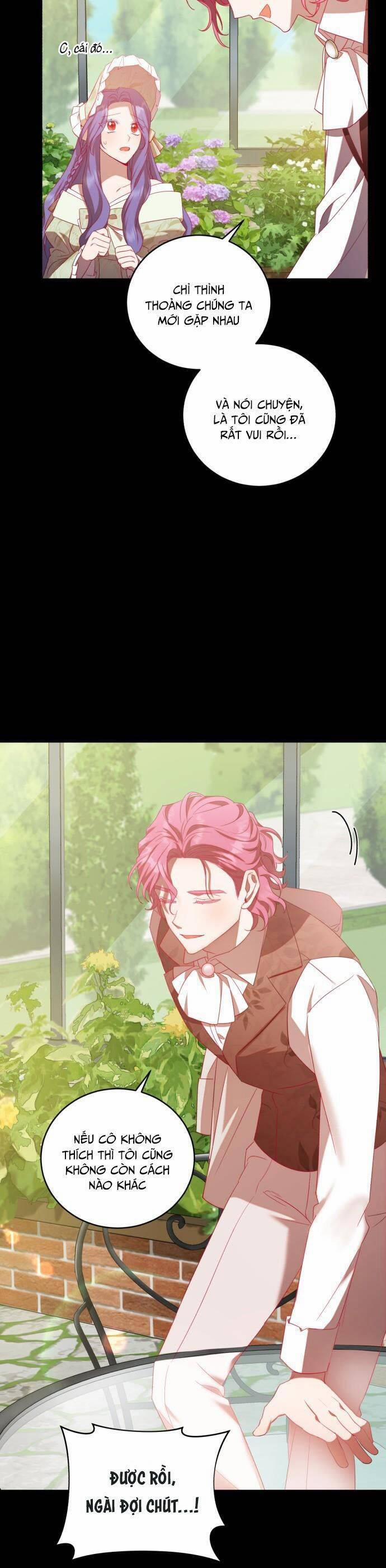 Tôi Trở Thành Nhân Vật Phản Diện Trong Một Cuốn Tiểu Thuyết Chết Chóc 10 trang 9