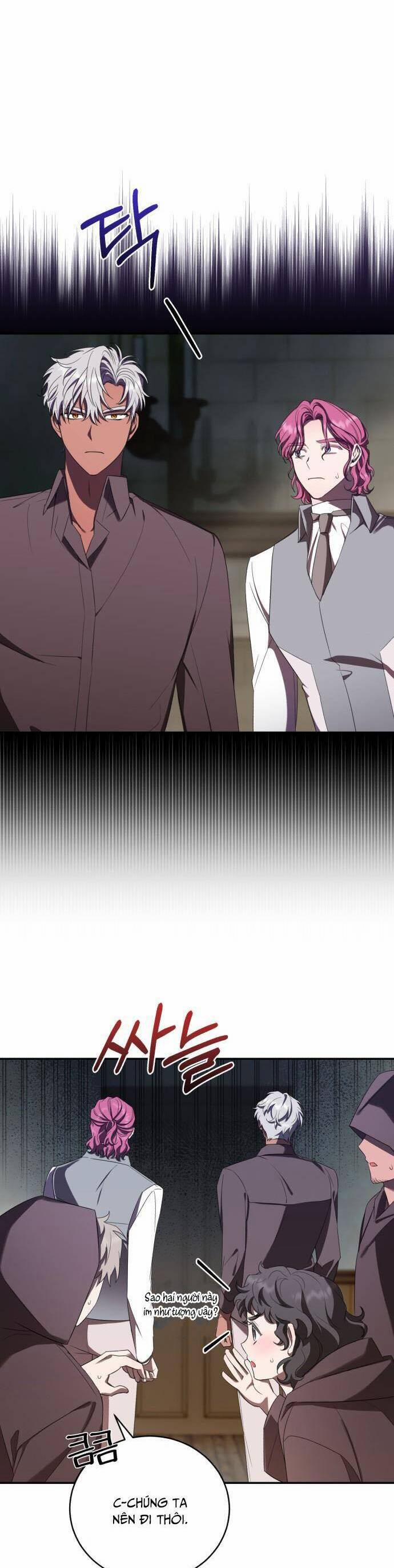 Tôi Trở Thành Nhân Vật Phản Diện Trong Một Cuốn Tiểu Thuyết Chết Chóc 11 trang 10