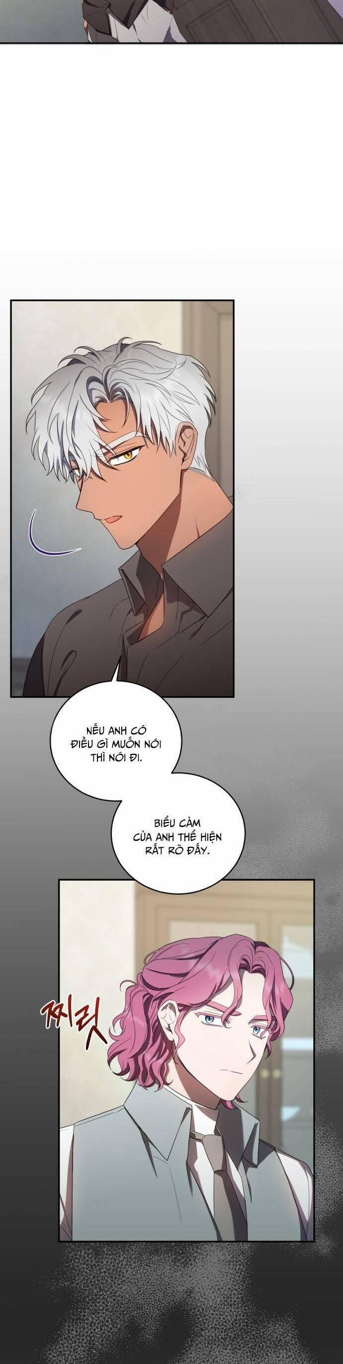 Tôi Trở Thành Nhân Vật Phản Diện Trong Một Cuốn Tiểu Thuyết Chết Chóc 11 trang 12