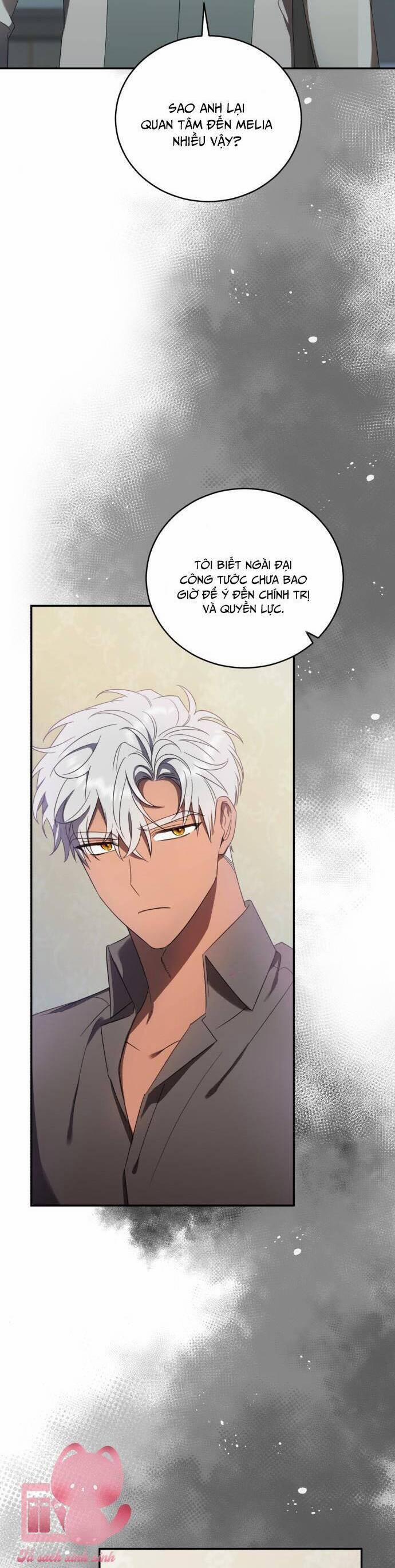 Tôi Trở Thành Nhân Vật Phản Diện Trong Một Cuốn Tiểu Thuyết Chết Chóc 11 trang 14