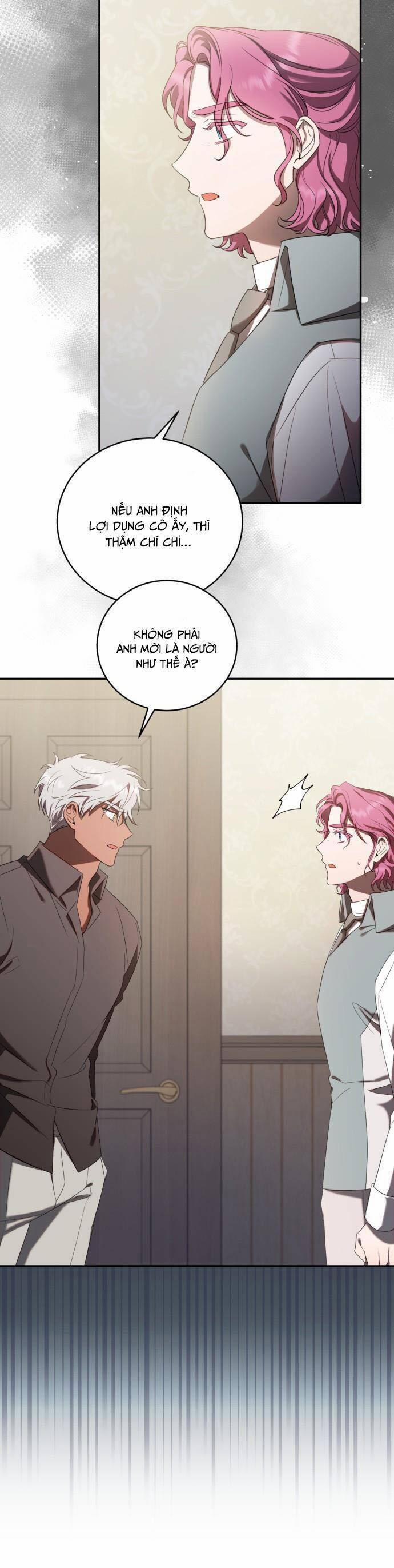 Tôi Trở Thành Nhân Vật Phản Diện Trong Một Cuốn Tiểu Thuyết Chết Chóc 11 trang 15