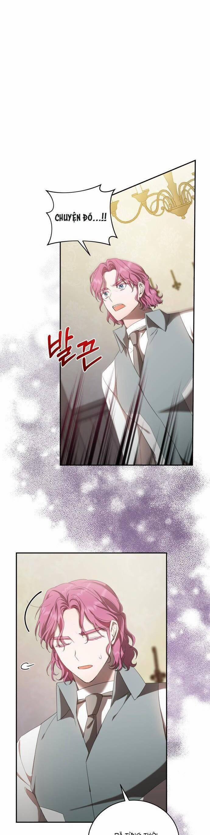 Tôi Trở Thành Nhân Vật Phản Diện Trong Một Cuốn Tiểu Thuyết Chết Chóc 11 trang 16