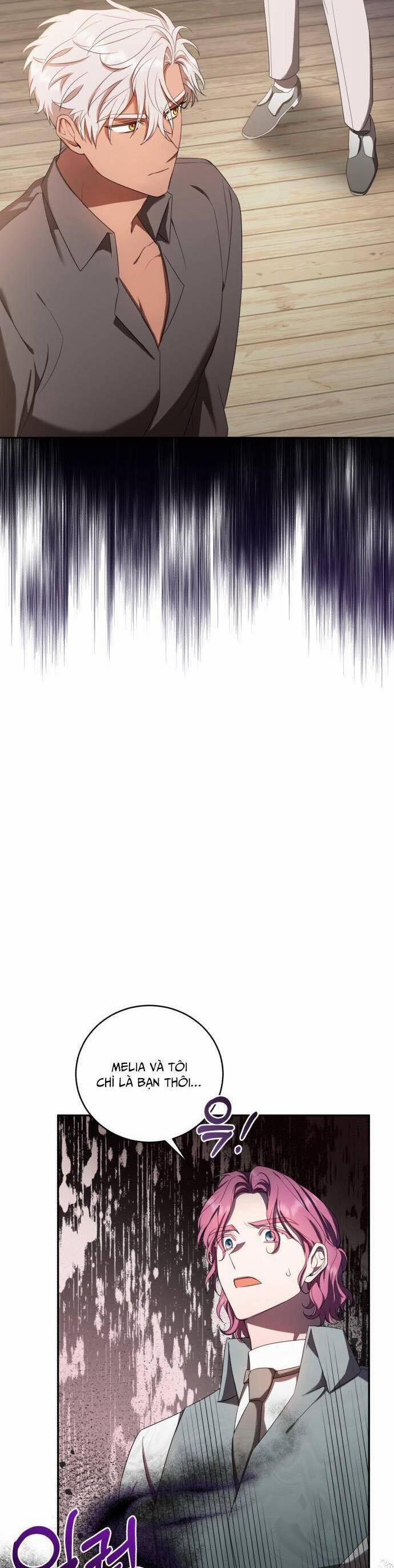 Tôi Trở Thành Nhân Vật Phản Diện Trong Một Cuốn Tiểu Thuyết Chết Chóc 11 trang 20