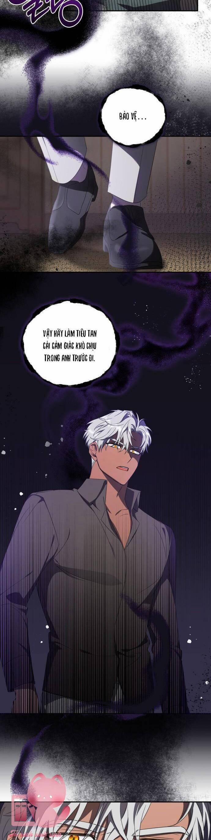 Tôi Trở Thành Nhân Vật Phản Diện Trong Một Cuốn Tiểu Thuyết Chết Chóc 11 trang 21