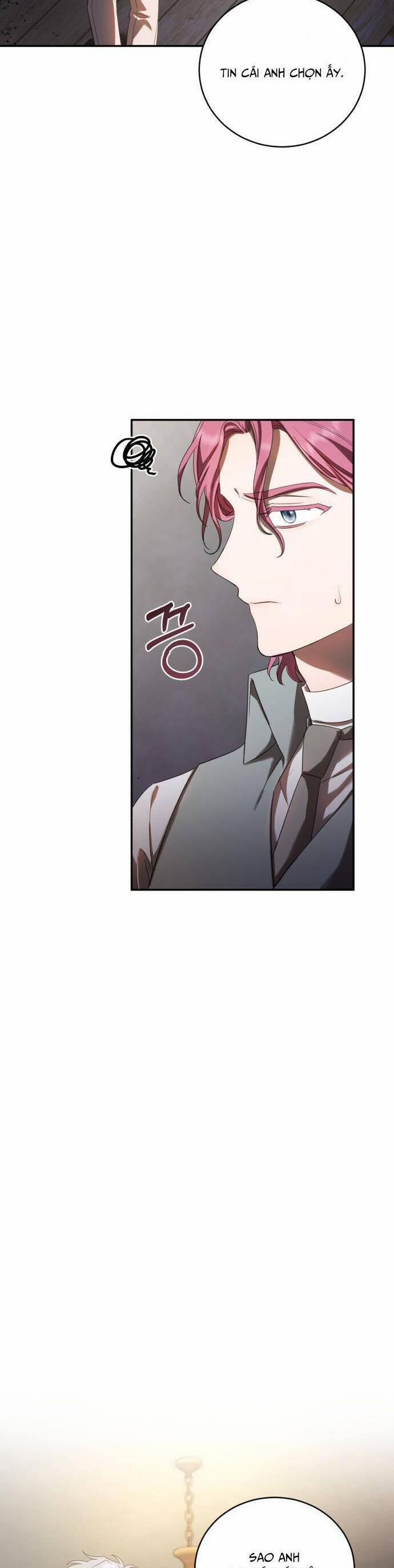 Tôi Trở Thành Nhân Vật Phản Diện Trong Một Cuốn Tiểu Thuyết Chết Chóc 11 trang 27