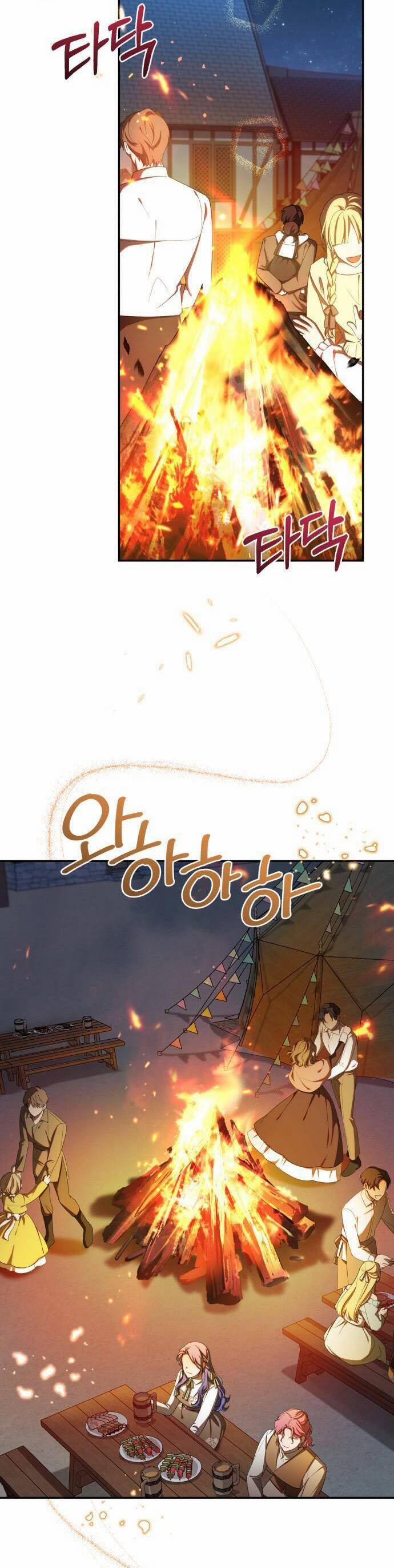 Tôi Trở Thành Nhân Vật Phản Diện Trong Một Cuốn Tiểu Thuyết Chết Chóc 11 trang 31