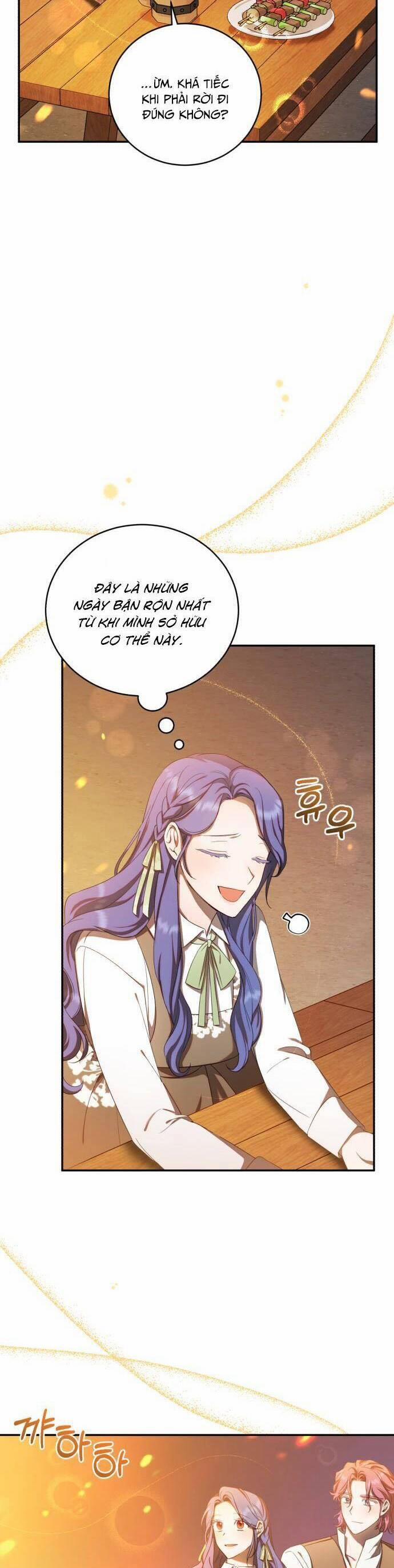 Tôi Trở Thành Nhân Vật Phản Diện Trong Một Cuốn Tiểu Thuyết Chết Chóc 11 trang 33