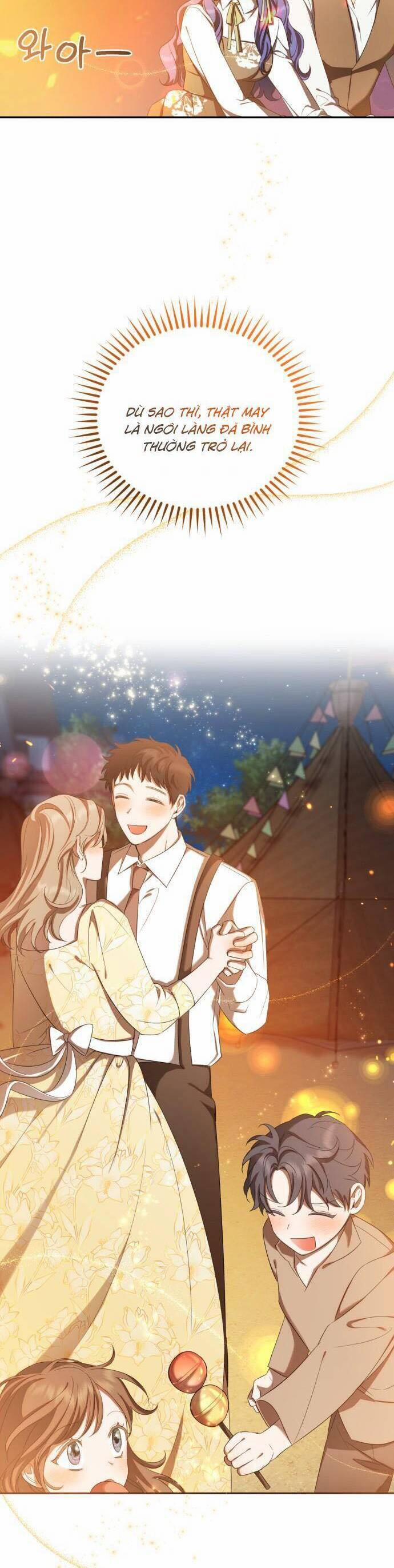 Tôi Trở Thành Nhân Vật Phản Diện Trong Một Cuốn Tiểu Thuyết Chết Chóc 11 trang 34