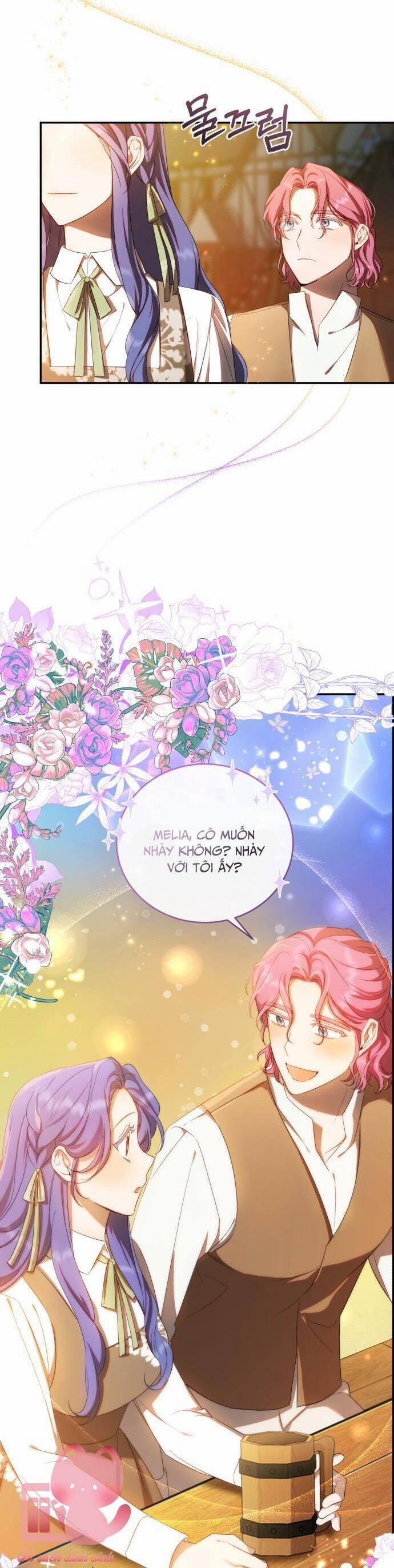 Tôi Trở Thành Nhân Vật Phản Diện Trong Một Cuốn Tiểu Thuyết Chết Chóc 11 trang 35