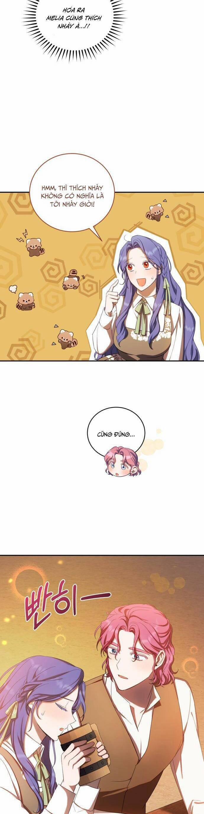 Tôi Trở Thành Nhân Vật Phản Diện Trong Một Cuốn Tiểu Thuyết Chết Chóc 11 trang 37