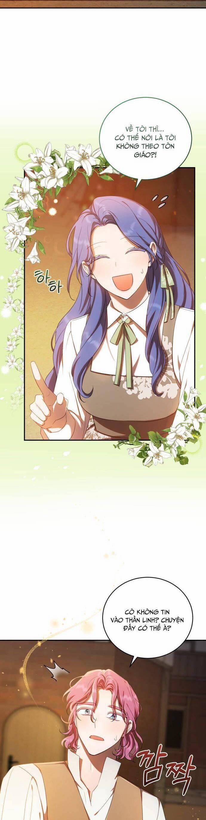 Tôi Trở Thành Nhân Vật Phản Diện Trong Một Cuốn Tiểu Thuyết Chết Chóc 11 trang 39