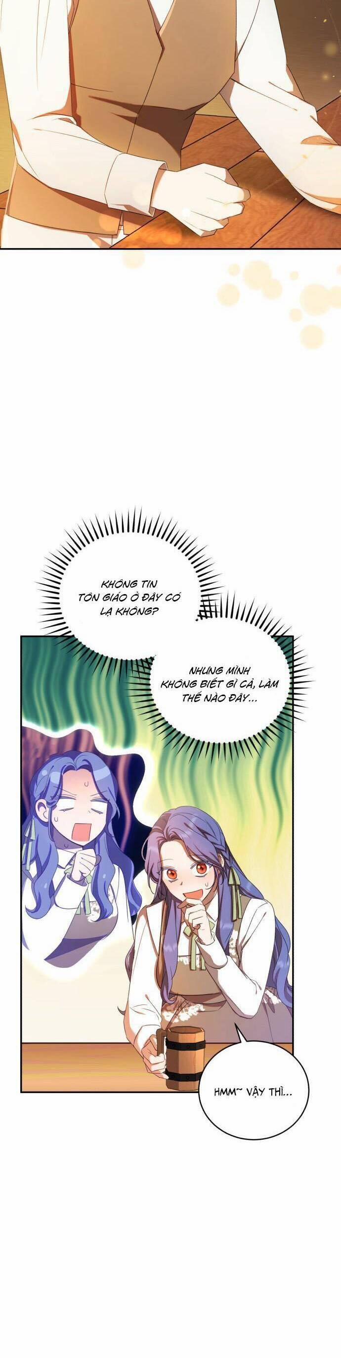 Tôi Trở Thành Nhân Vật Phản Diện Trong Một Cuốn Tiểu Thuyết Chết Chóc 11 trang 40