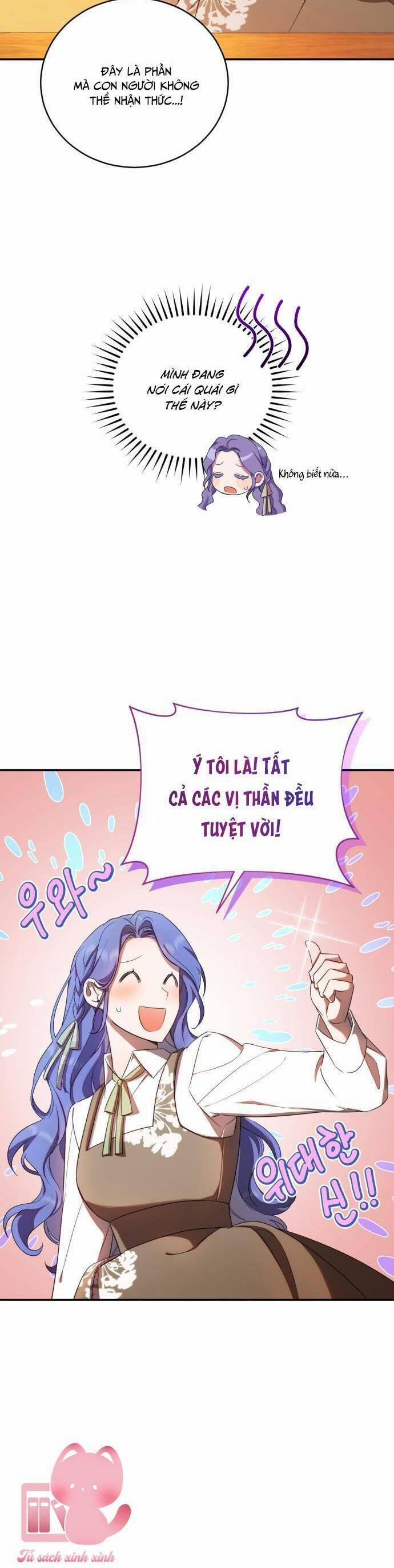 Tôi Trở Thành Nhân Vật Phản Diện Trong Một Cuốn Tiểu Thuyết Chết Chóc 11 trang 42