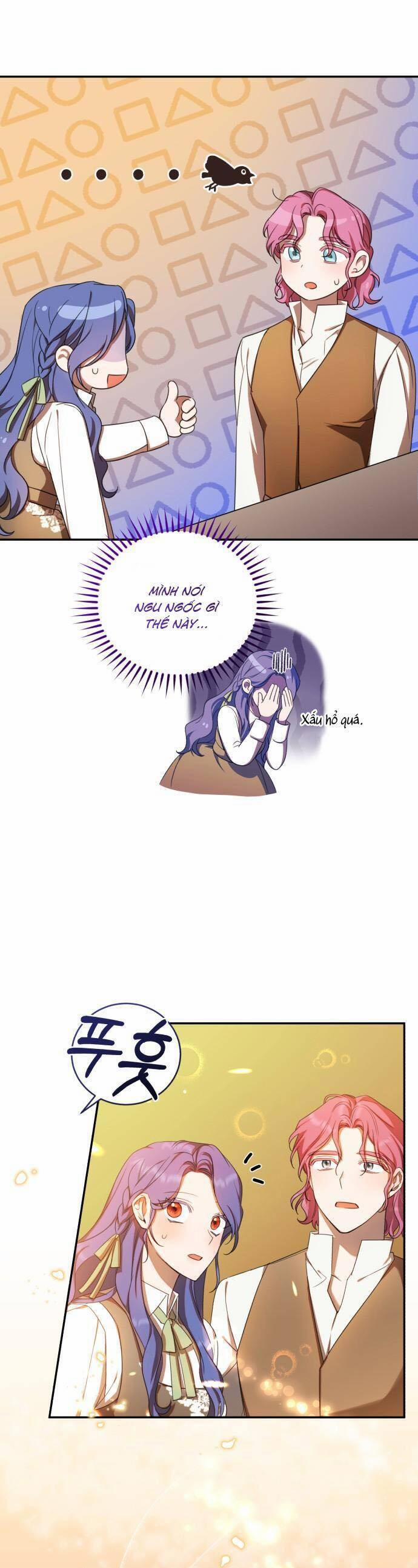 Tôi Trở Thành Nhân Vật Phản Diện Trong Một Cuốn Tiểu Thuyết Chết Chóc 11 trang 43