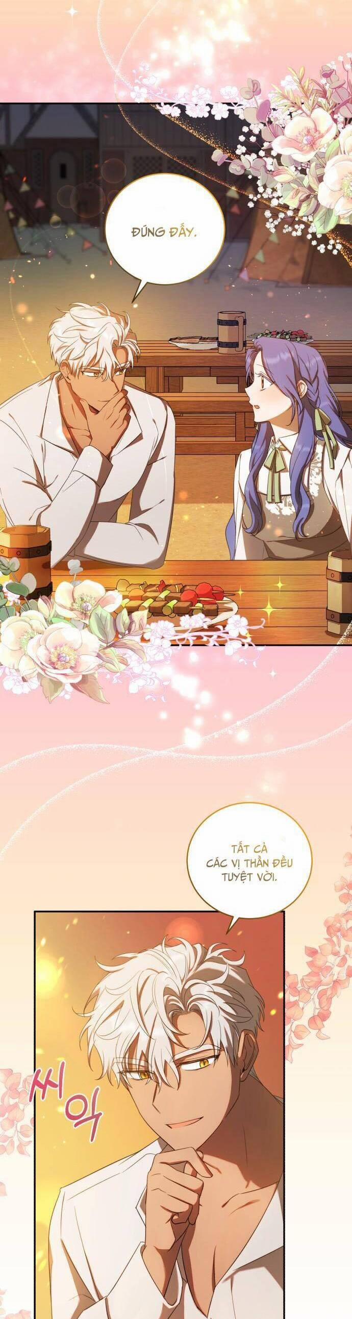 Tôi Trở Thành Nhân Vật Phản Diện Trong Một Cuốn Tiểu Thuyết Chết Chóc 11 trang 44