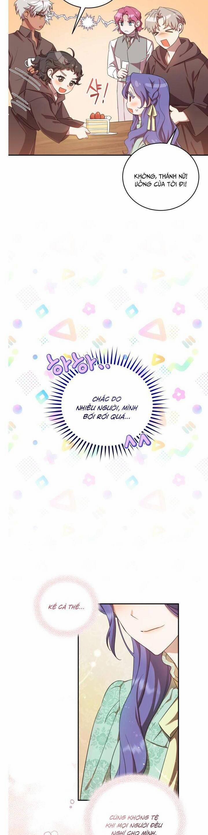 Tôi Trở Thành Nhân Vật Phản Diện Trong Một Cuốn Tiểu Thuyết Chết Chóc 11 trang 5