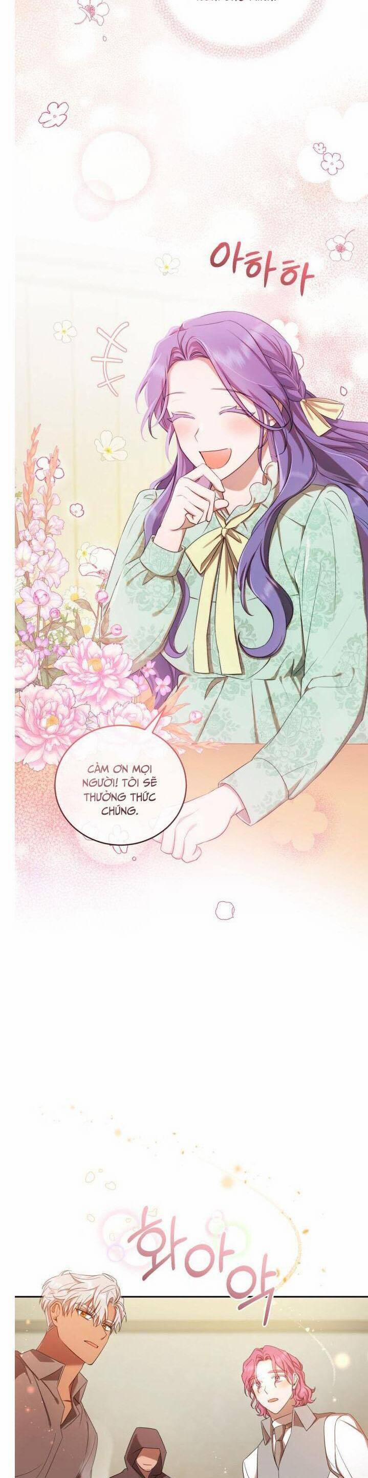 Tôi Trở Thành Nhân Vật Phản Diện Trong Một Cuốn Tiểu Thuyết Chết Chóc 11 trang 6