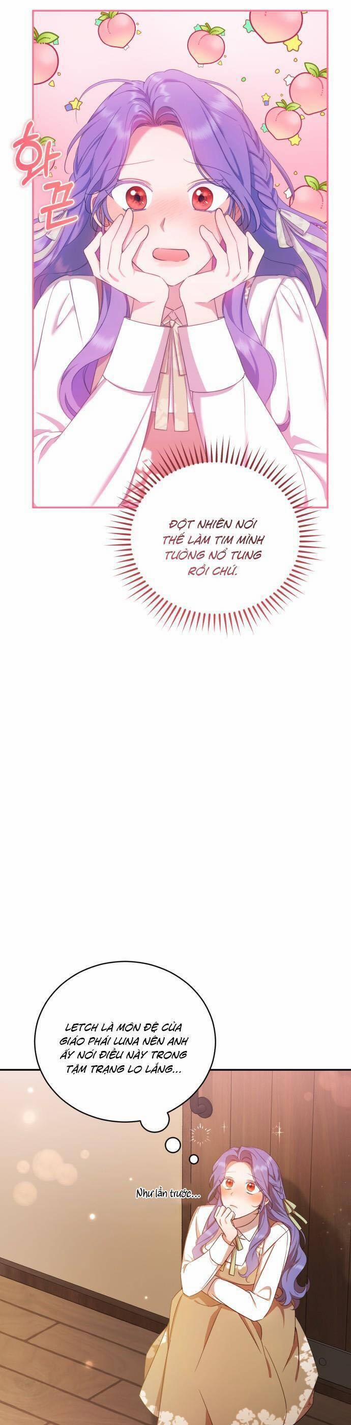 Tôi Trở Thành Nhân Vật Phản Diện Trong Một Cuốn Tiểu Thuyết Chết Chóc 12 trang 10