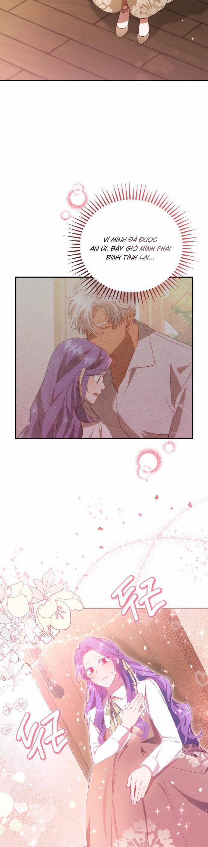 Tôi Trở Thành Nhân Vật Phản Diện Trong Một Cuốn Tiểu Thuyết Chết Chóc 12 trang 11