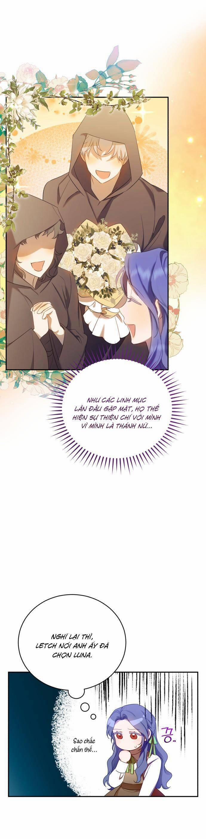 Tôi Trở Thành Nhân Vật Phản Diện Trong Một Cuốn Tiểu Thuyết Chết Chóc 12 trang 14