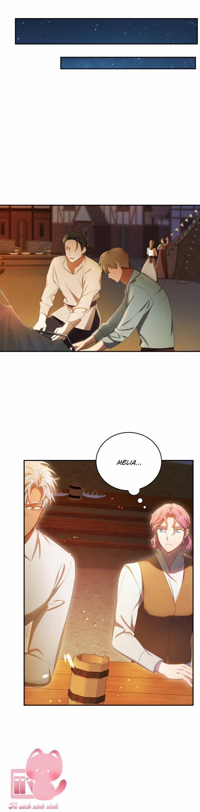 Tôi Trở Thành Nhân Vật Phản Diện Trong Một Cuốn Tiểu Thuyết Chết Chóc 12 trang 17