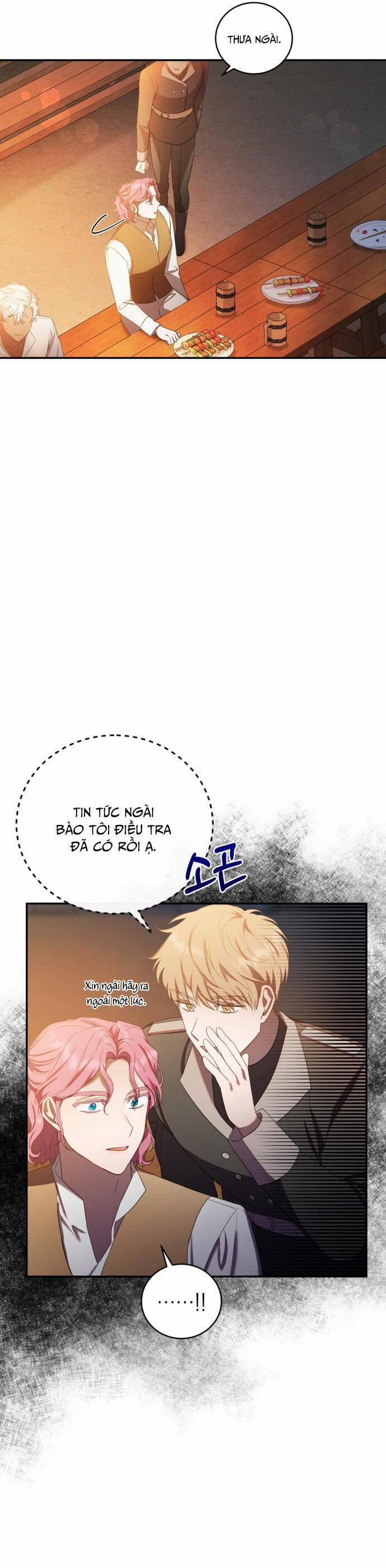 Tôi Trở Thành Nhân Vật Phản Diện Trong Một Cuốn Tiểu Thuyết Chết Chóc 12 trang 18