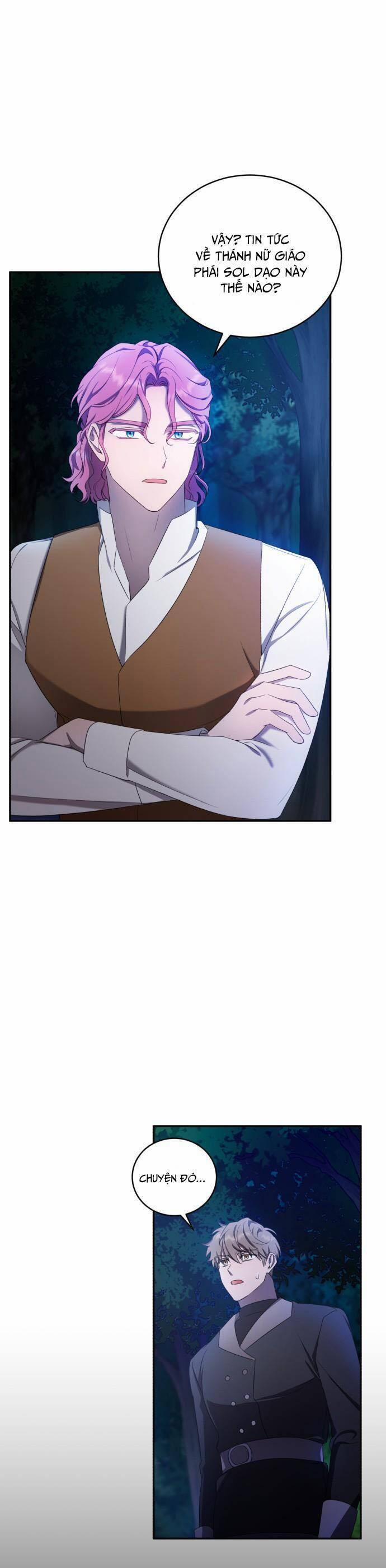 Tôi Trở Thành Nhân Vật Phản Diện Trong Một Cuốn Tiểu Thuyết Chết Chóc 12 trang 20