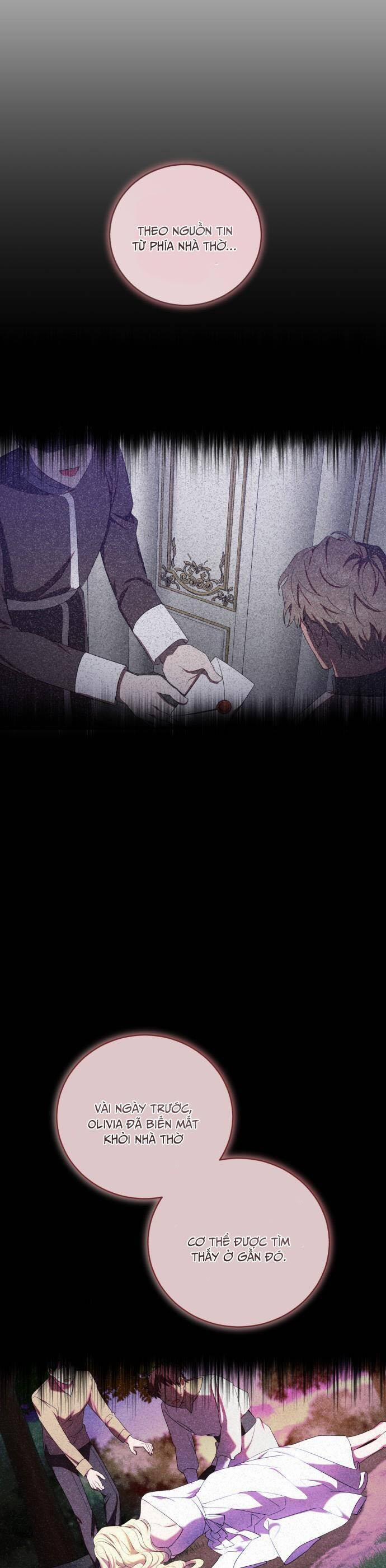 Tôi Trở Thành Nhân Vật Phản Diện Trong Một Cuốn Tiểu Thuyết Chết Chóc 12 trang 21