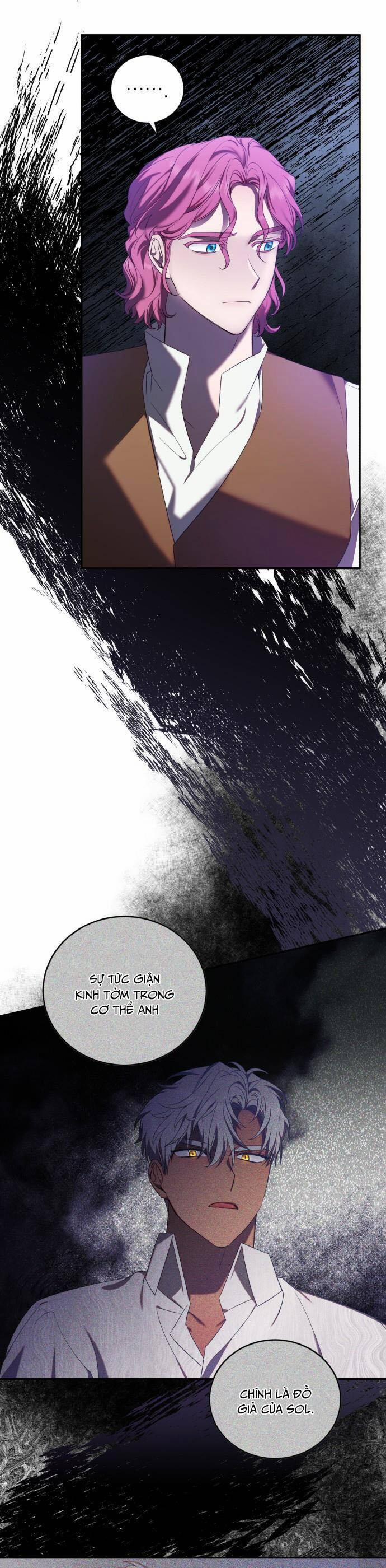 Tôi Trở Thành Nhân Vật Phản Diện Trong Một Cuốn Tiểu Thuyết Chết Chóc 12 trang 23