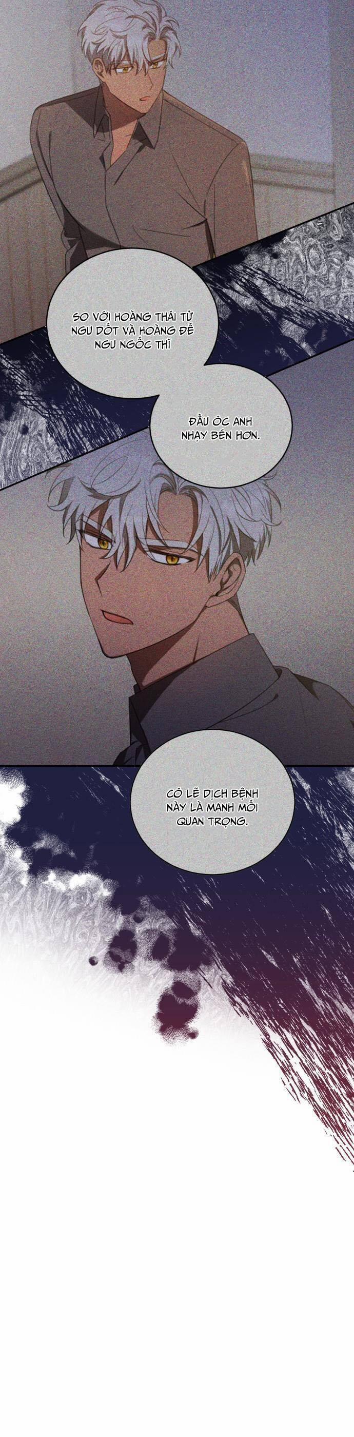 Tôi Trở Thành Nhân Vật Phản Diện Trong Một Cuốn Tiểu Thuyết Chết Chóc 12 trang 24